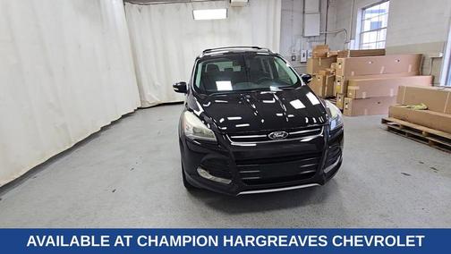 2013 Ford Escape Titanium
