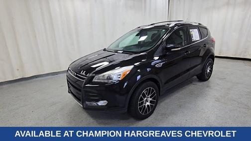 2013 Ford Escape Titanium