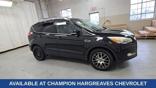 2013 Ford Escape Titanium