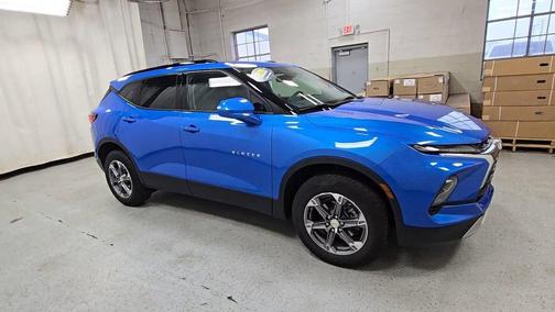 2024 Chevrolet Blazer 2LT