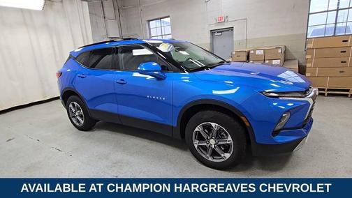 2024 Chevrolet Blazer 2LT