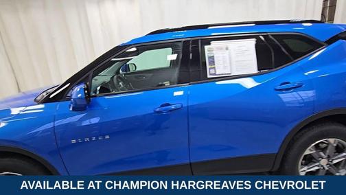 2024 Chevrolet Blazer 2LT