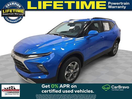 2024 Chevrolet Blazer 2LT