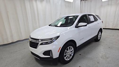 2024 Chevrolet Equinox 1LT