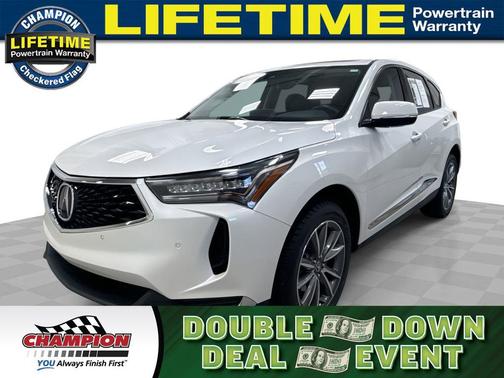 2023 Acura RDX Technology Package