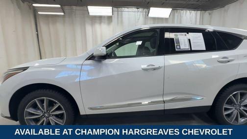 2023 Acura RDX Technology Package