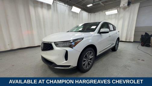 2023 Acura RDX Technology Package