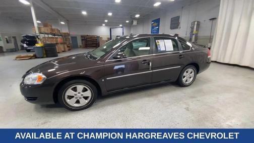 Mocha Bronze Metallic 2008 Chevrolet Impala LT