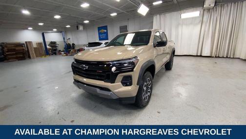 2023 Chevrolet Colorado Z71