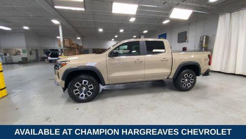 2023 Chevrolet Colorado Z71