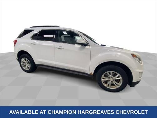 2017 Chevrolet Equinox 1LT