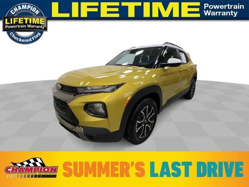 2023 Chevrolet Trailblazer ACTIV