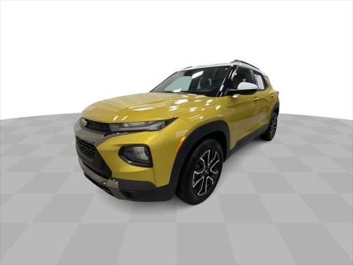 2023 Chevrolet Trailblazer ACTIV