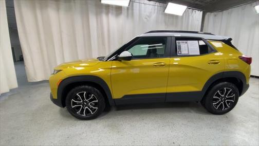2023 Chevrolet Trailblazer ACTIV