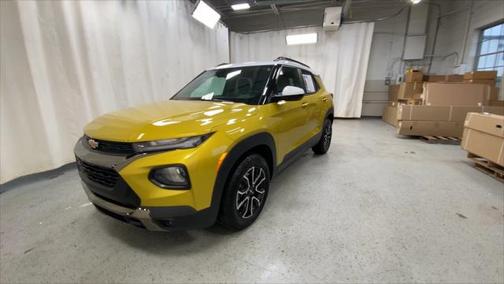 2023 Chevrolet Trailblazer ACTIV