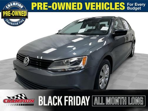 2014 Volkswagen Jetta Auto S