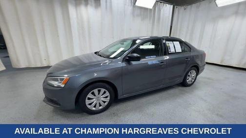 2014 Volkswagen Jetta Auto S