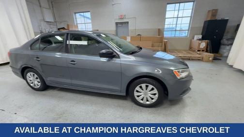 2014 Volkswagen Jetta Auto S