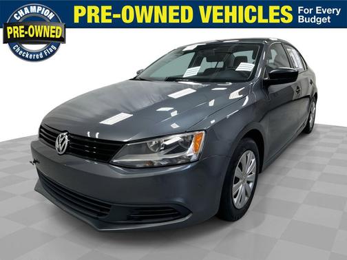2014 Volkswagen Jetta Auto S