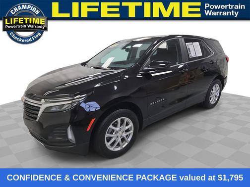 2022 Chevrolet Equinox 1LT