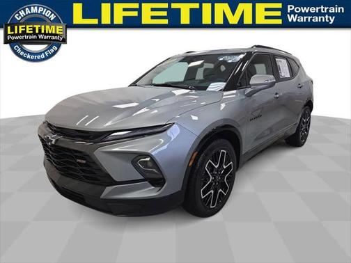2023 Chevrolet Blazer RS