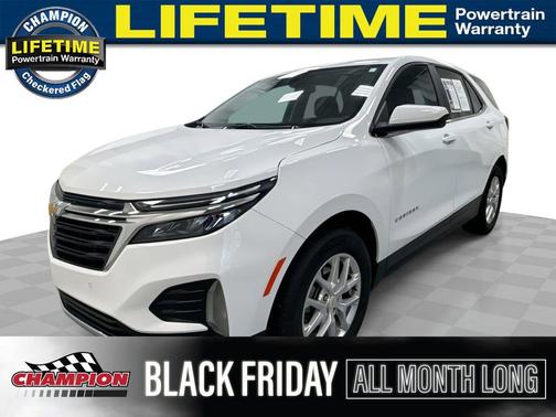 2024 Chevrolet Equinox 1LT