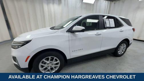 2024 Chevrolet Equinox 1LT