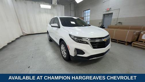 2024 Chevrolet Equinox 1LT