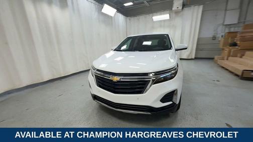 2024 Chevrolet Equinox 1LT