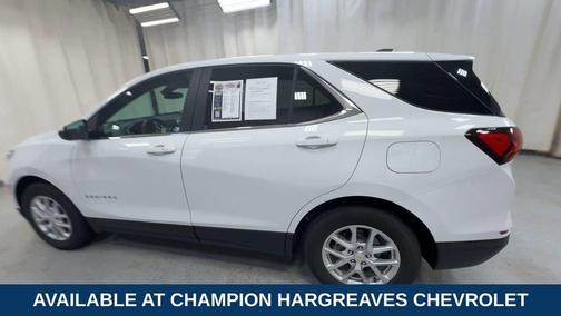 2024 Chevrolet Equinox 1LT