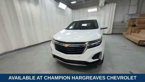 2024 Chevrolet Equinox 1LT