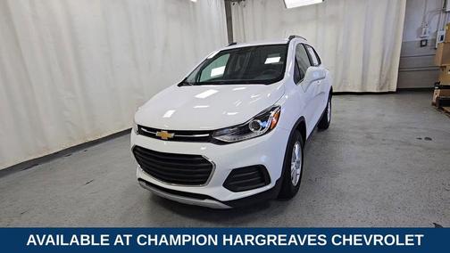 2020 Chevrolet Trax LT