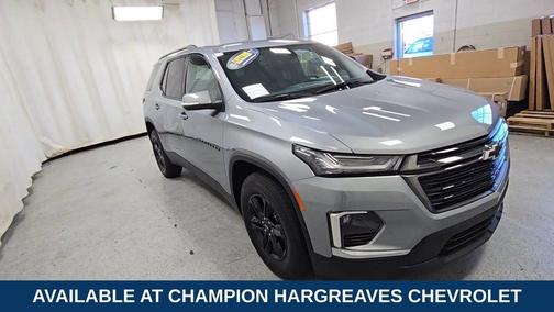 2024 Chevrolet Traverse LT Cloth