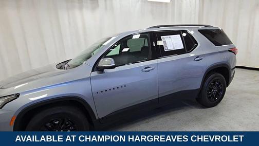 2024 Chevrolet Traverse LT Cloth