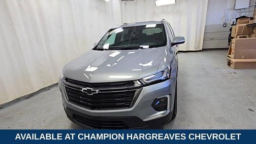 2024 Chevrolet Traverse LT Cloth