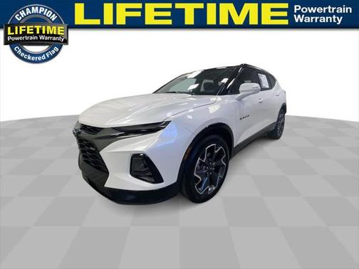 2022 Chevrolet Blazer RS