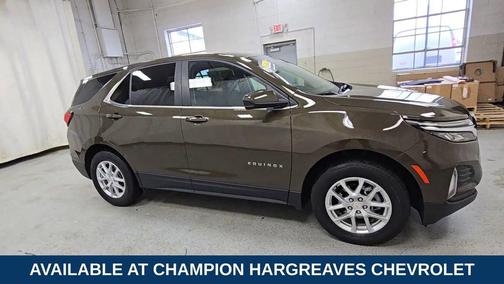 2024 Chevrolet Equinox 1LT