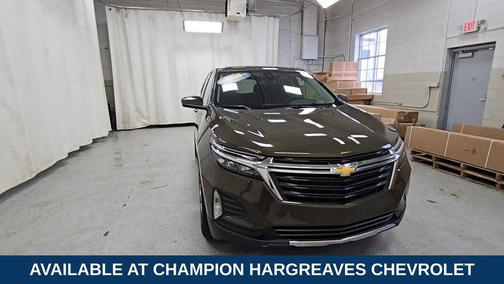 2024 Chevrolet Equinox 1LT