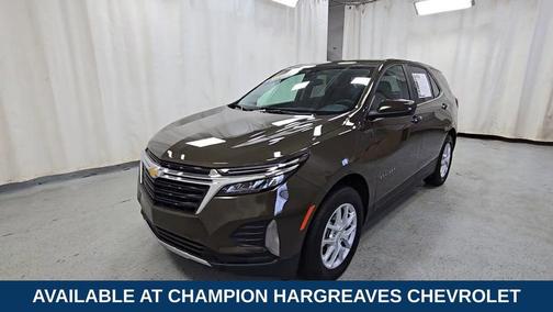 2024 Chevrolet Equinox 1LT