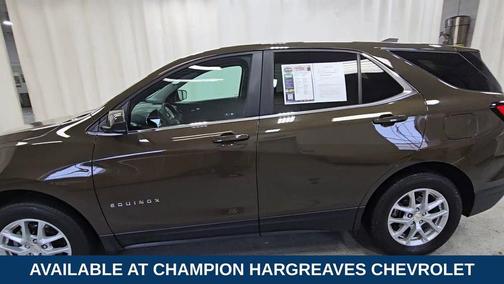 2024 Chevrolet Equinox 1LT