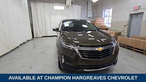 2024 Chevrolet Equinox 1LT