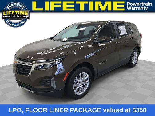 2024 Chevrolet Equinox 1LT