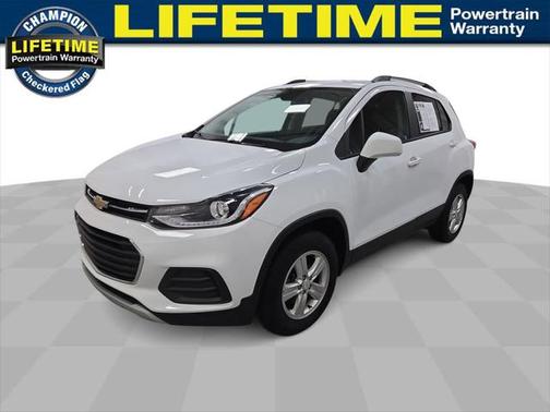 2022 Chevrolet Trax LT