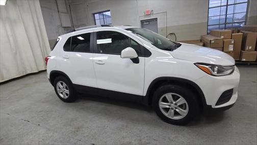 2022 Chevrolet Trax LT