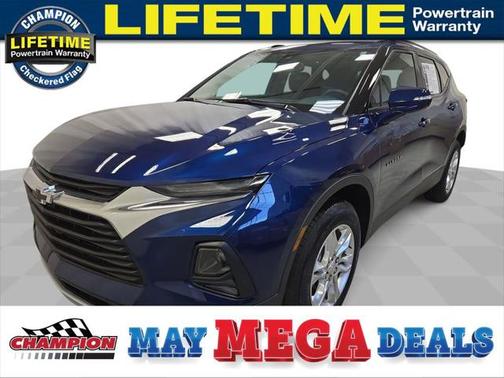 2022 Chevrolet Blazer 2LT