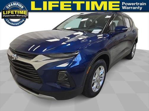 2022 Chevrolet Blazer 2LT