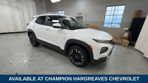 2022 Chevrolet Trailblazer LT