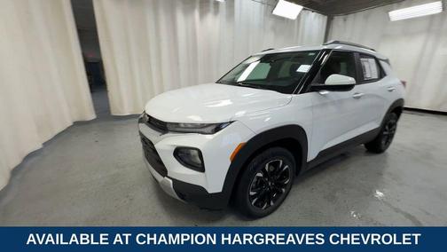 2022 Chevrolet Trailblazer LT