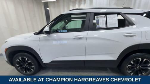 2022 Chevrolet Trailblazer LT