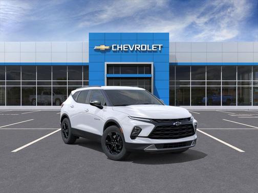 2026 Chevrolet Blazer 3LT